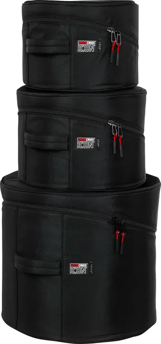 Funda Gator G-Icon Set Jazz Fusion (4 Piezas) - 635 x 635 x 520.7 mm