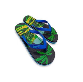 Poessa Chancla PVC Luxe Unisex Talla 42-43-44 Diseños Surtidos