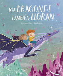 Los dragones también lloran, Susanna Isern - NUBEOCHO
