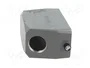 LAPP Carcasa para conectores HDC EPIC H-B 16 M25