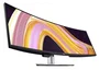Dell U4924DW Monitor Curvo UltraSharp 49'' 5K DQHD IPS Black