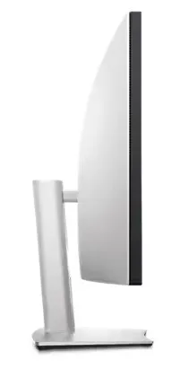 Dell U4924DW Monitor Curvo UltraSharp 49'' 5K DQHD IPS Black