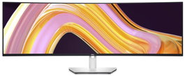 Dell UltraSharp U4924DW Monitor Curvo 49'' 5K DQHD IPS Black