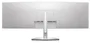 Dell U4924DW Monitor Curvo UltraSharp 49'' 5K DQHD IPS Black