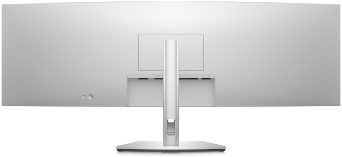 Dell UltraSharp U4924DW Monitor Curvo 49'' 5K DQHD IPS Black