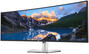 Dell UltraSharp U4924DW Monitor Curvo 49'' 5K DQHD IPS Black