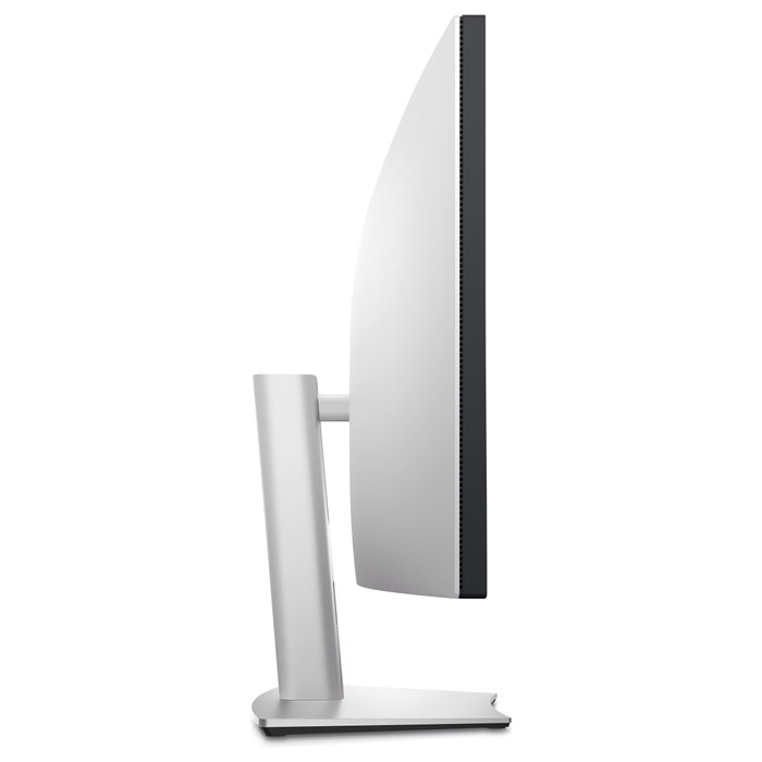 Dell UltraSharp U4924DW Monitor Curvo 49'' 5K DQHD IPS Black