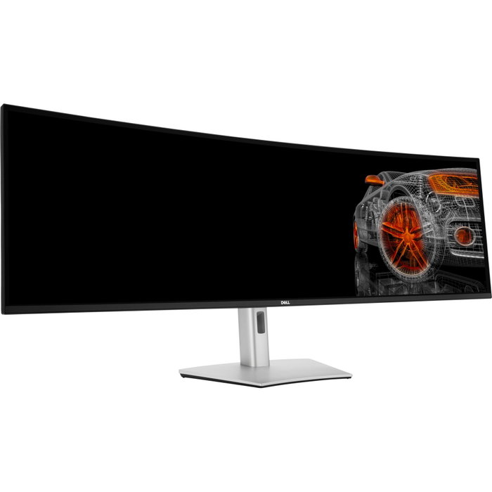 Dell UltraSharp U4924DW Monitor Curvo 49'' 5K Dual QHD IPS Black
