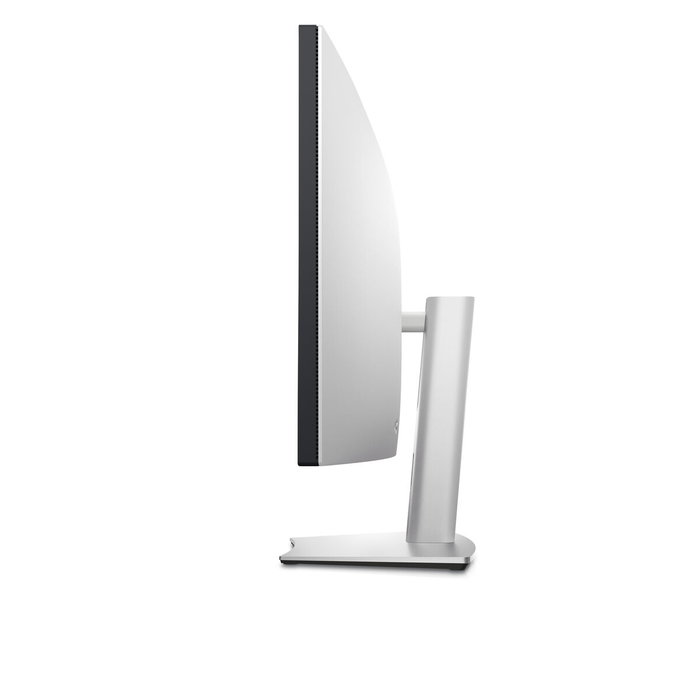Dell UltraSharp U4924DW Monitor Curvo 49 pulg 5K Ultra HD IPS Black 32:9 60Hz USB-C 90W KVM