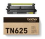 Brother TN-625Y Tóner Amarillo