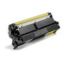 Brother TN-625XLY Cartucho de Tóner Amarillo Alto Rendimiento XL (4500 páginas) Compatible con HL-L8430CDW, DCP-L8630, MFC-L8730CDW