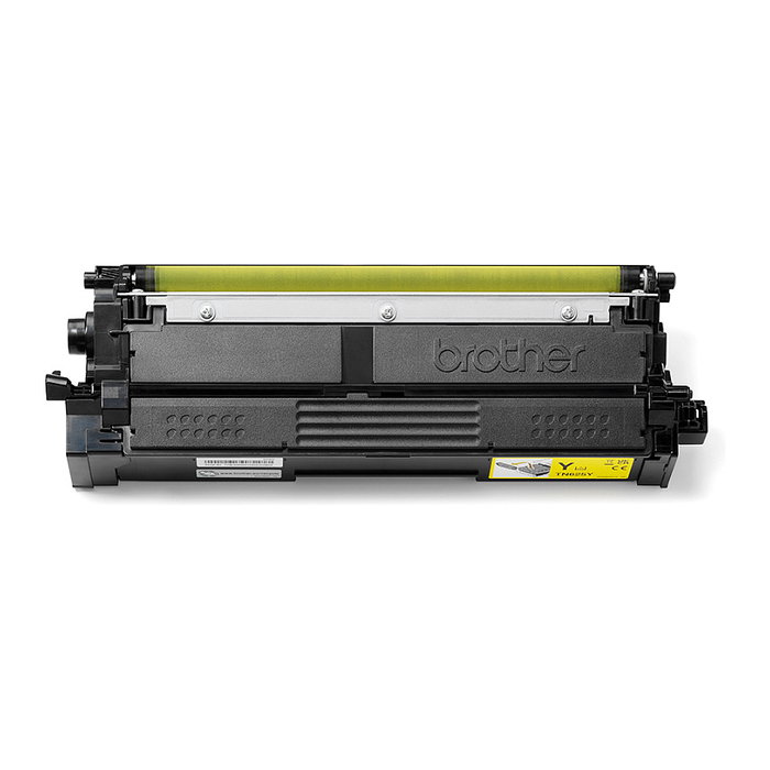 Brother TN-625XLY Cartucho de Tóner Amarillo Alto Rendimiento XL (4500 páginas) Compatible con HL-L8430CDW, DCP-L8630, MFC-L8730CDW