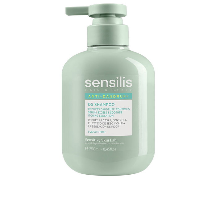 Sensilis Anti-Dandruff DS champú 250 ml Sensilis Anti-Dandruff DS champú 250 ml