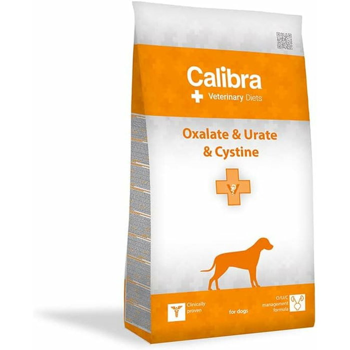 Calibra Vet Diet Dog Oxalate Urate Cystine 12kg Calibra Vet Diet Dog Oxalate Urate Cystine 12kg