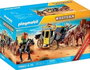Playmobil 71862 Robo de diligencia en el Salvaje Oeste