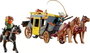 Playmobil 71862 Robo de diligencia en el Salvaje Oeste