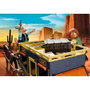 Playmobil 71862 Robo de diligencia en el Salvaje Oeste