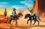 Playmobil 71862 Robo de diligencia en el Salvaje Oeste