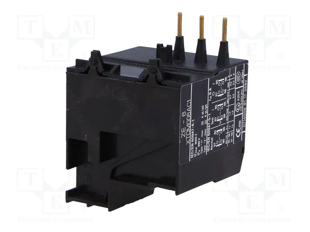Eaton ZE-6 Motorschutzrelais 014565 4-6A 1S+1 Eaton ZE-6 Motorschutzrelais 014565 4-6A 1S+1