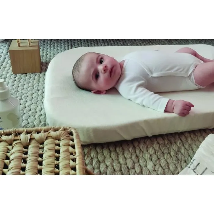 Tineo Funda Cambiador Bambú Viscosa para Bebé, Cómodo, Absorbente y Suave, 138 Caracteres Tineo Funda Cambiador Bambú Viscosa para Bebé, Cómodo, Absorbente y Suave, 138 Caracteres