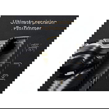 Braun Series 9 Pro+ 9575cc Afeitadora Eléctrica de Láminas Wet & Dry con Tecnología Sonic y Base de Limpieza