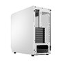 Fractal Design Focus 2 Blanco - Torre PC ATX/micro ATX/Mini-ITX con Ventana Lateral, 2x 140mm Ventiladores, FD-C-FOC2A-02
