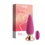 Honey Play Box Doro Plus Tapones Anales Vibrantes Rosa