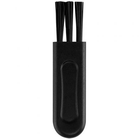 Orbegozo NO 3100 Cortapelos Nariz y Orejas con Luz a Pilas con 2 Accesorios y Base Incluida