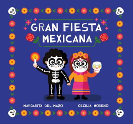 JAGUAR, Gran Fiesta Mexicana - Margarita del Mazo