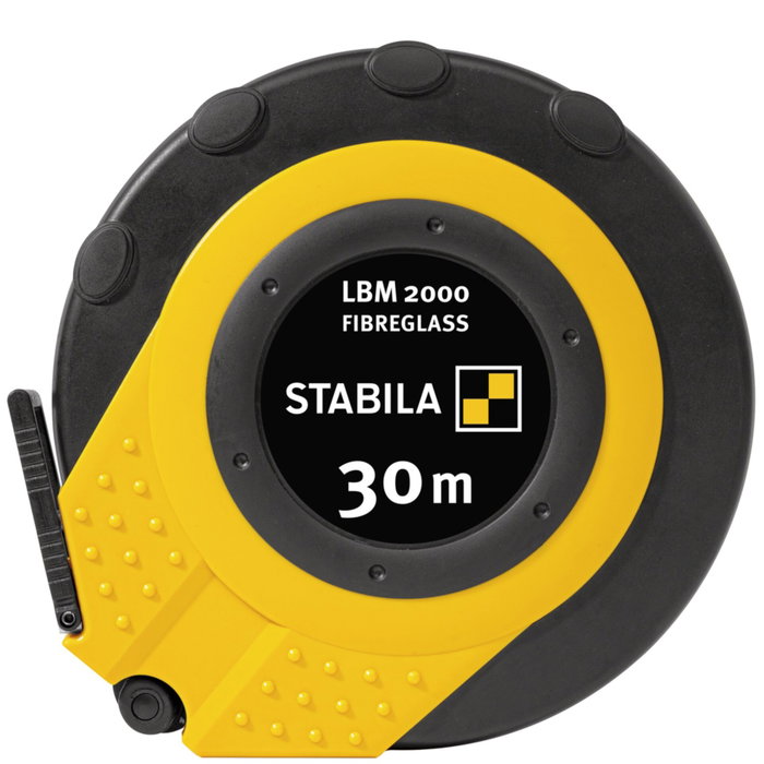 Stabila LBM 2000 FIBREGLASS Cinta Métrica de 30 m Stabila LBM 2000 FIBREGLASS Cinta Métrica de 30 m