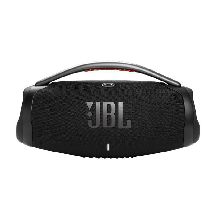 JBL Boombox 3 Altavoz Portátil Inalámbrico Negro