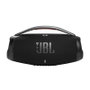 JBL Boombox 3 Altavoz Portátil Inalámbrico Negro