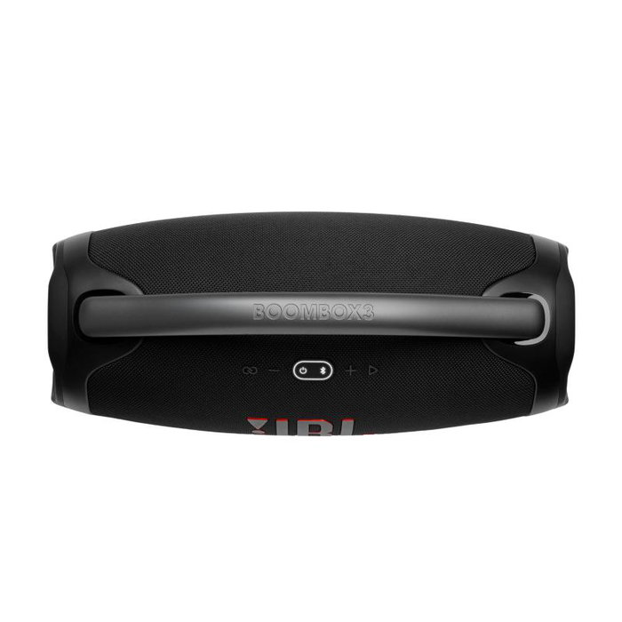 JBL Boombox 3 Altavoz Portátil Inalámbrico Negro