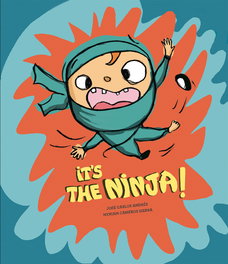 NUBEOCHO, It's the Ninja! - NUBEOCHO