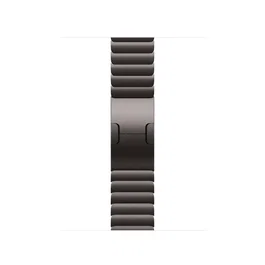 Apple MXMD3ZM/A Pulseira Grupo de Rock para Apple Watch Acero Inoxidable Gris 38-42mm