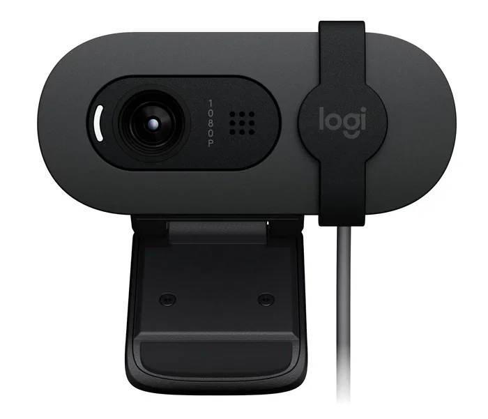 Logitech Brio 100 Full HD Grafito Logitech Brio 100 Full HD Grafito