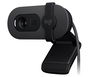 Logitech Webcam Brio 100 Full HD 1080p para Video Llamadas - Cámara Web con Obturador de Privacidad, Balance de Luz Automático y Micrófono Integrado para Microsoft Teams, Zoom y más