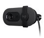 Logitech Webcam Brio 100 Full HD 1080p para Video Llamadas - Cámara Web con Obturador de Privacidad, Balance de Luz Automático y Micrófono Integrado para Microsoft Teams, Zoom y más