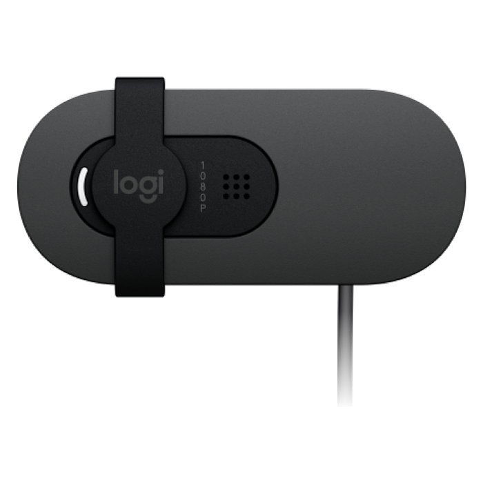 Logitech Brio 100 Webcam Full HD 1080p Grafito Logitech Brio 100 Webcam Full HD 1080p Grafito