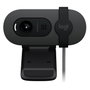 Logitech Brio 100 Webcam Full HD 1080p Grafito
