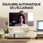 Logitech Brio 100 Webcam Full HD 1080p Grafito
