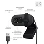 Logitech Brio 100 Webcam Full HD 1080p Grafito