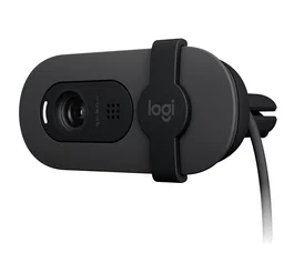 Logitech Brio 100 Webcam Full HD 1080p Grafito