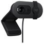Logitech Brio 100 Webcam Full HD 1080p Grafito