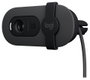 Logitech Brio 100 Webcam Full HD 1080p Grafito