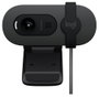 Logitech Brio 100 Webcam Full HD 1080p Grafito