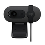 Logitech Brio 100 Webcam Full HD 1080p Grafito