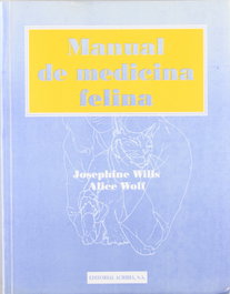 ACRIBIA MANUAL DE MEDICINA FELINA