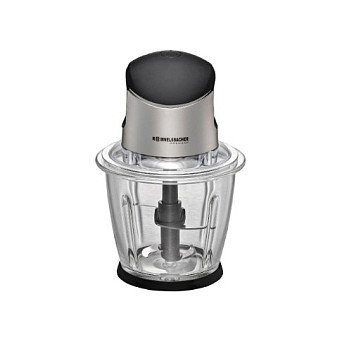 Rommelsbacher MZ 500 Multi Food Chopper 1,5 l 500 W plateado Rommelsbacher MZ 500 Multi Food Chopper 1,5 l 500 W plateado