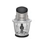 Rommelsbacher MZ 500 Multi Food Chopper 1,5 l 500 W plateado